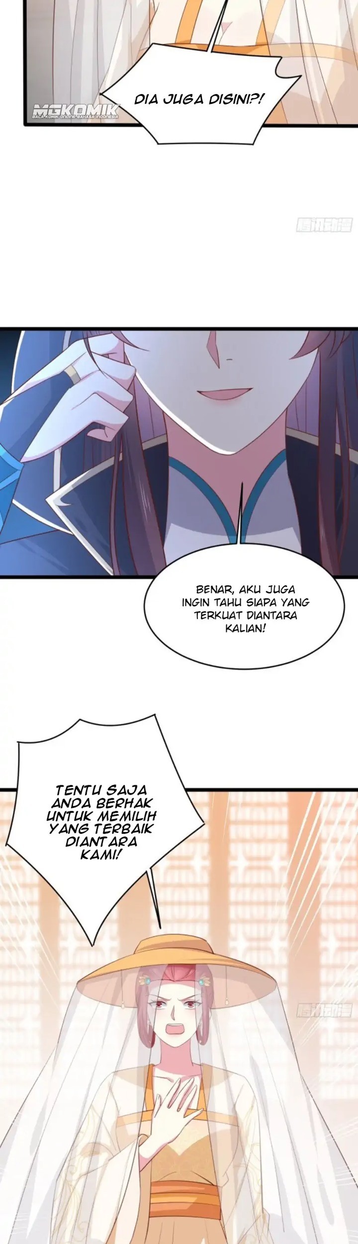 Pupillary Master Chapter 230 - halaman 37