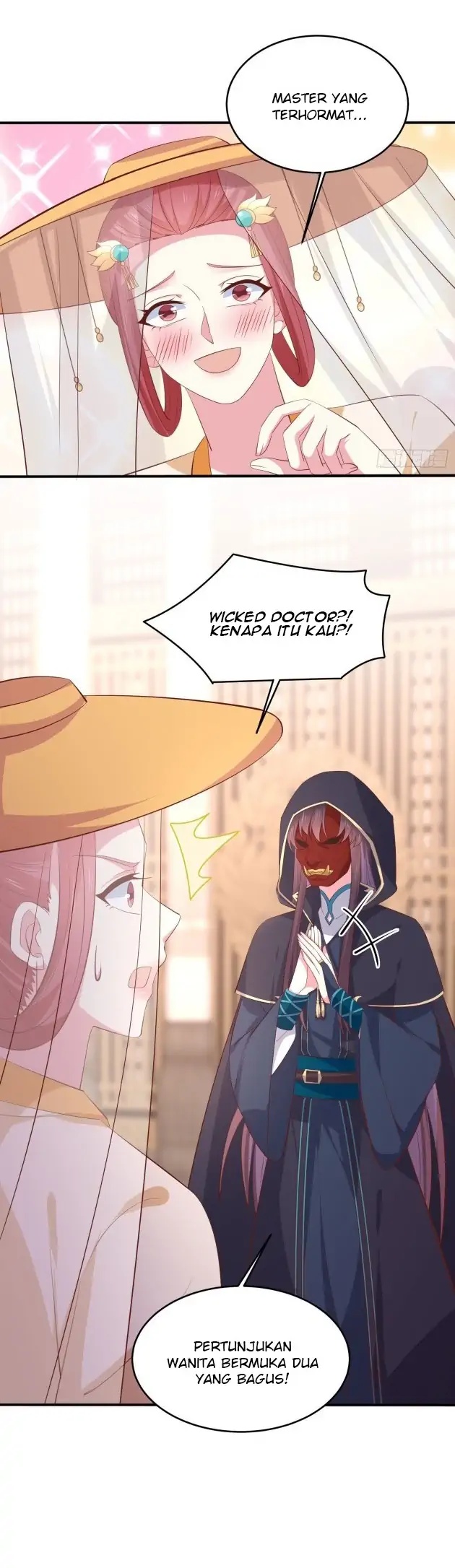 Pupillary Master Chapter 231 - halaman 4