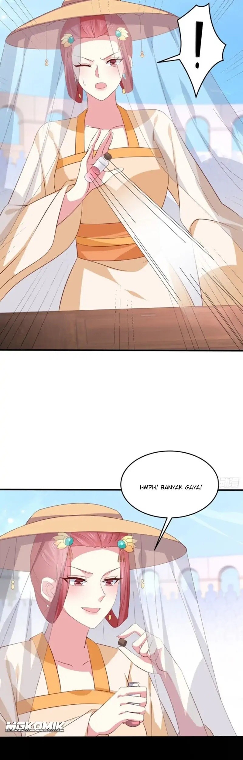 Pupillary Master Chapter 232 - halaman 17
