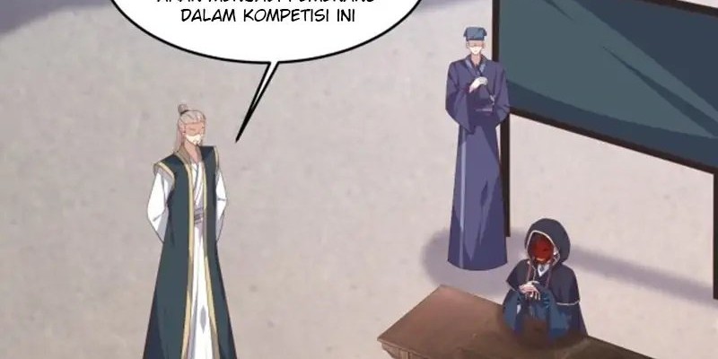 Pupillary Master Chapter 232 - halaman 2