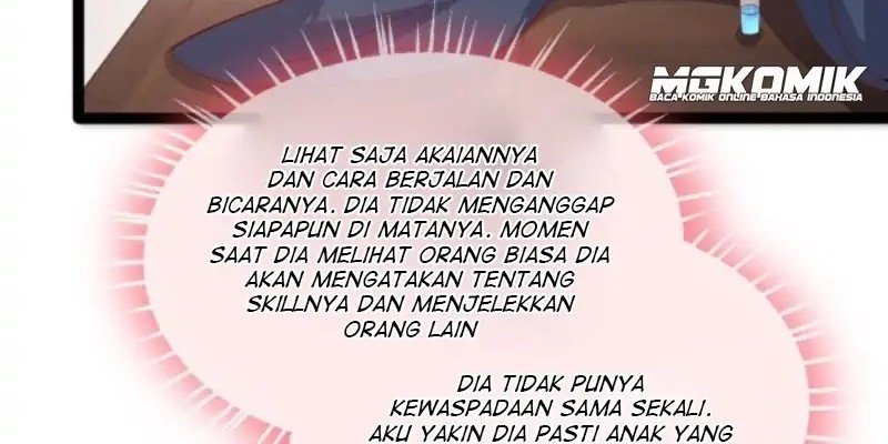 Pupillary Master Chapter 232 - halaman 24