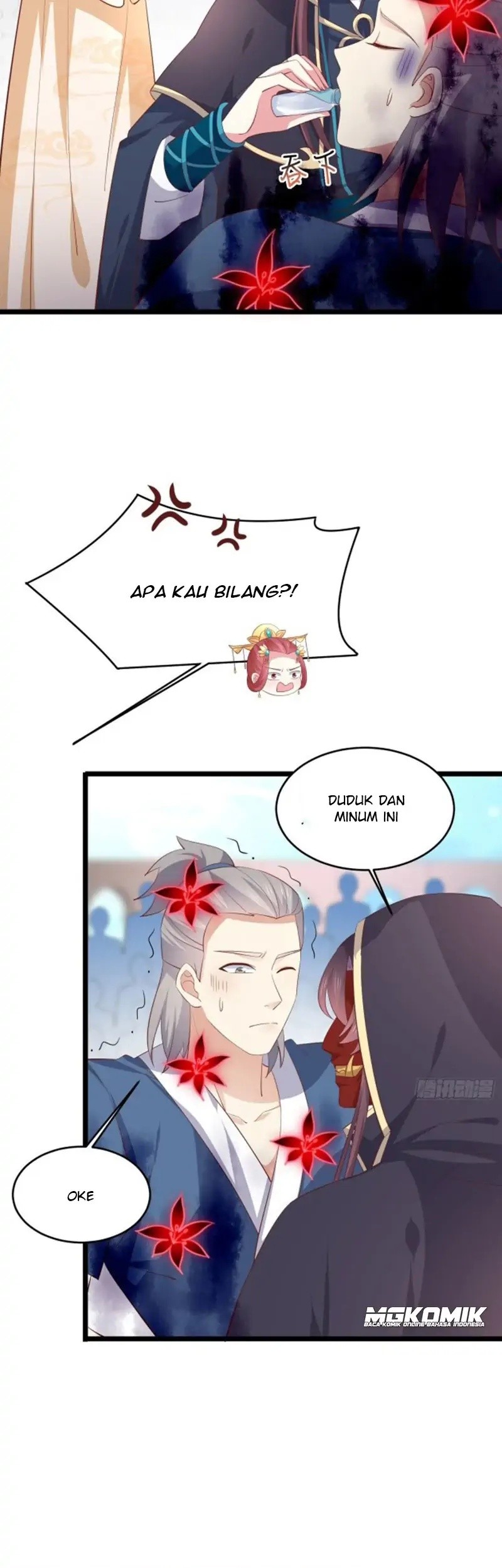 Pupillary Master Chapter 233 - halaman 13