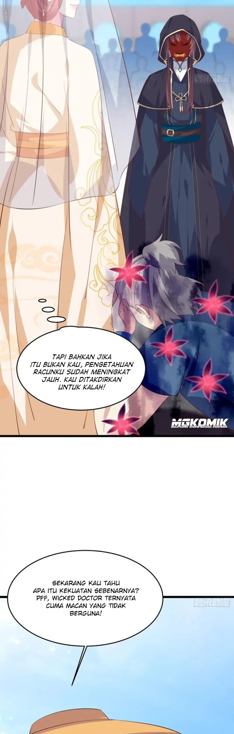 Pupillary Master Chapter 233 - halaman 3