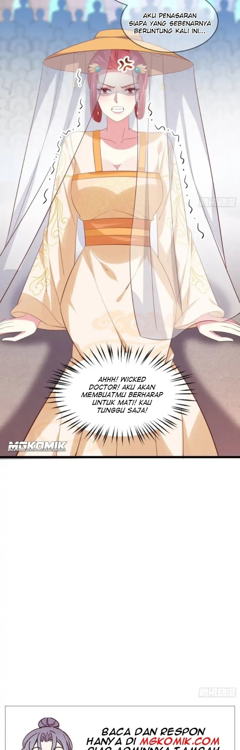 Pupillary Master Chapter 233 - halaman 39
