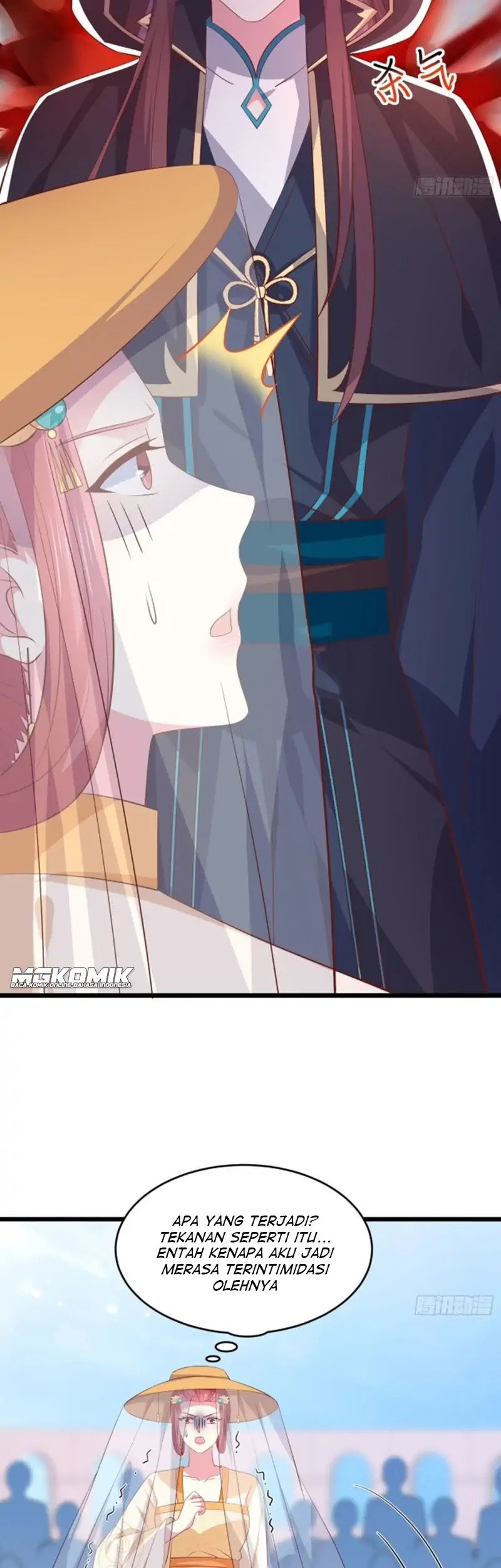 Pupillary Master Chapter 233 - halaman 7