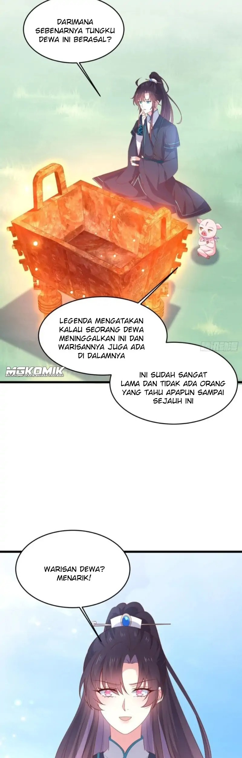Pupillary Master Chapter 234 - halaman 29