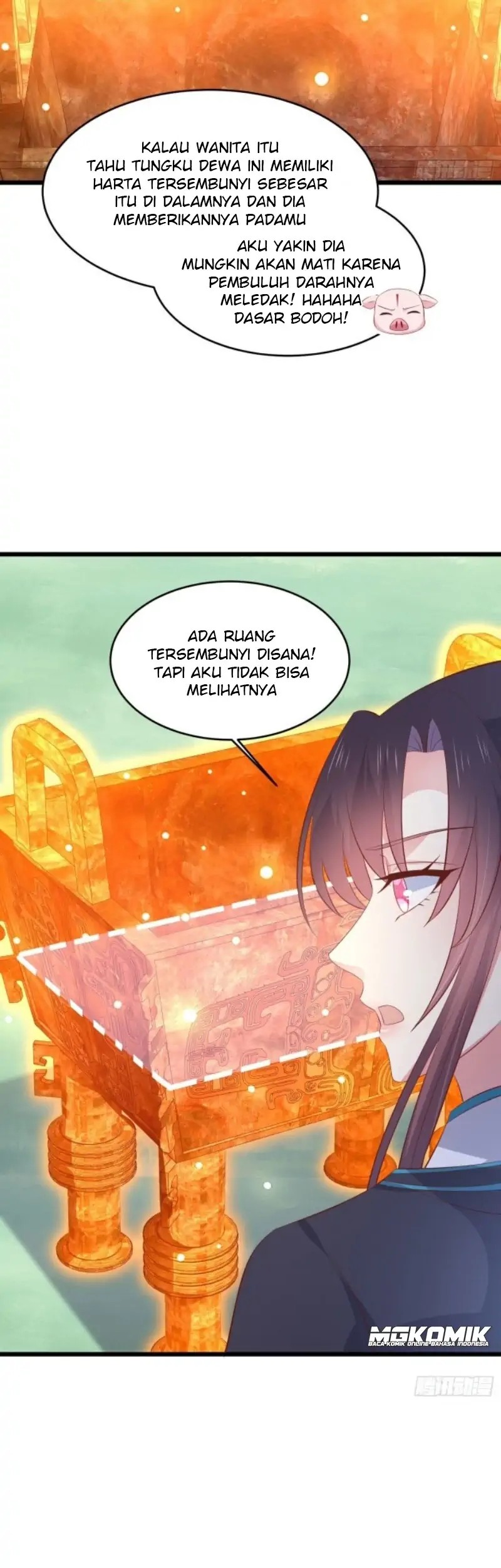 Pupillary Master Chapter 234 - halaman 31