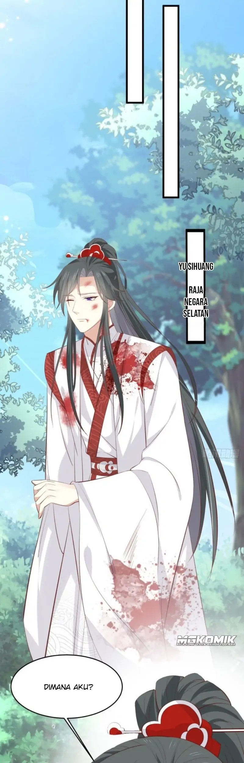 Pupillary Master Chapter 234 - halaman 37