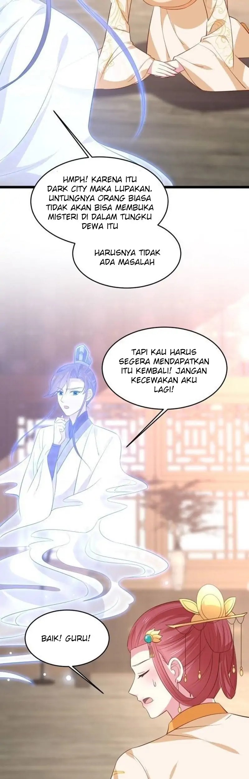 Pupillary Master Chapter 235 - halaman 15