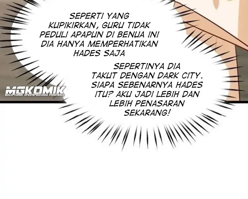 Pupillary Master Chapter 235 - halaman 18