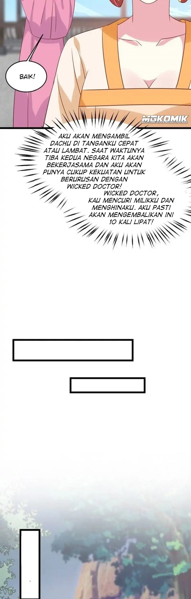 Pupillary Master Chapter 235 - halaman 21