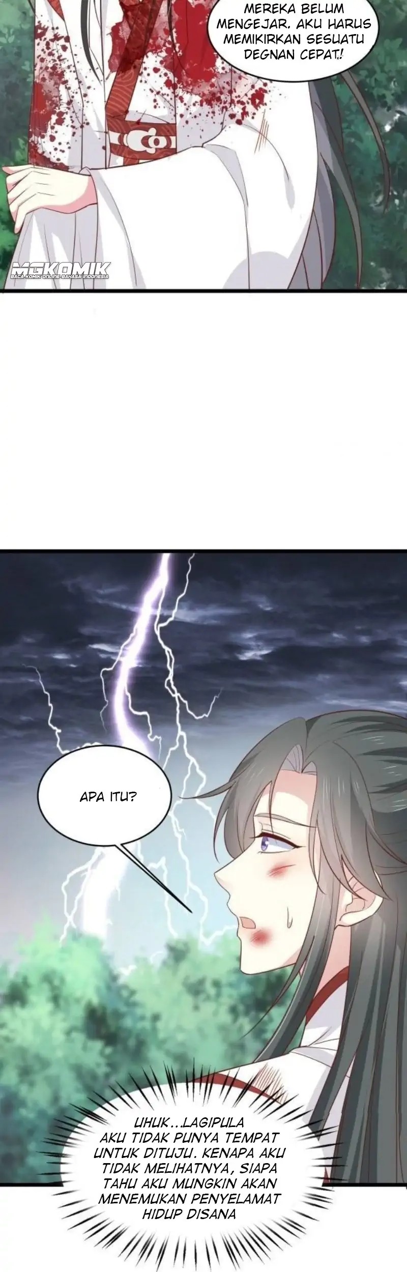 Pupillary Master Chapter 235 - halaman 23