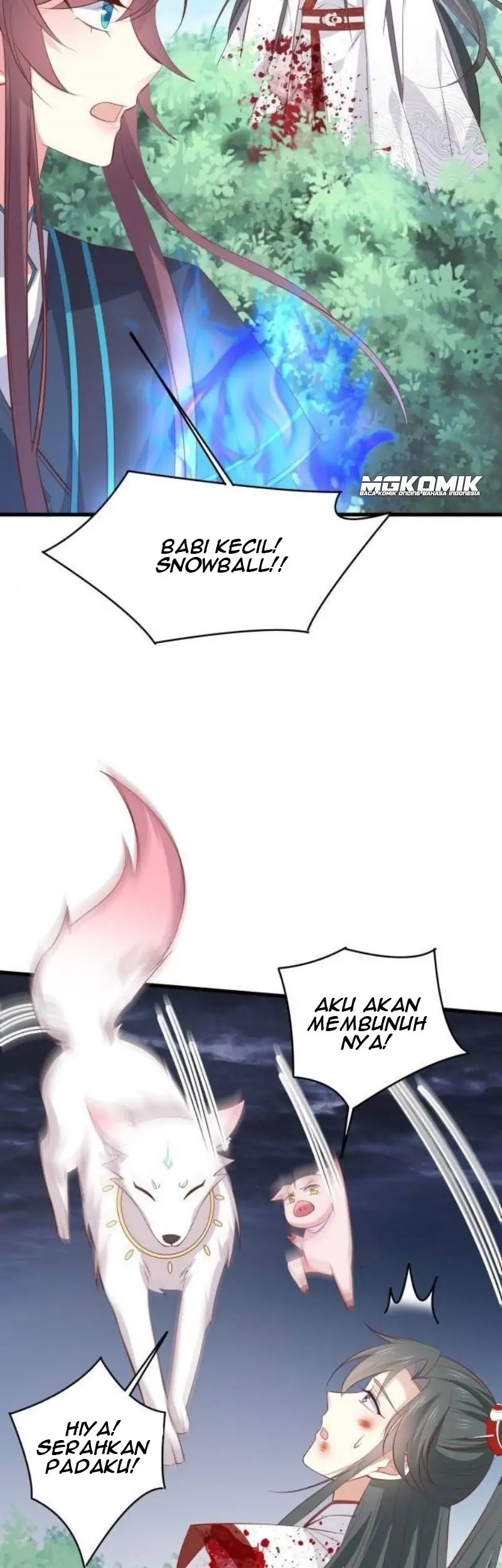 Pupillary Master Chapter 235 - halaman 31