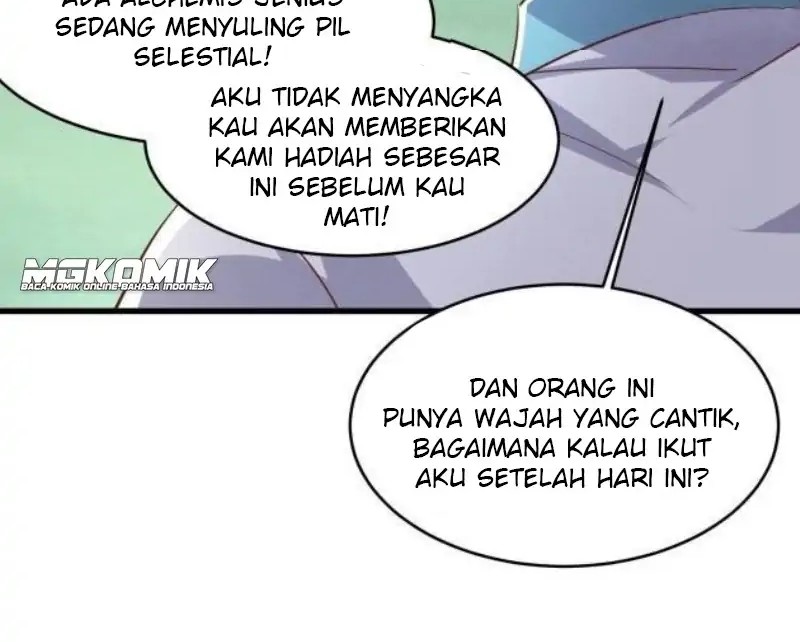 Pupillary Master Chapter 235 - halaman 38