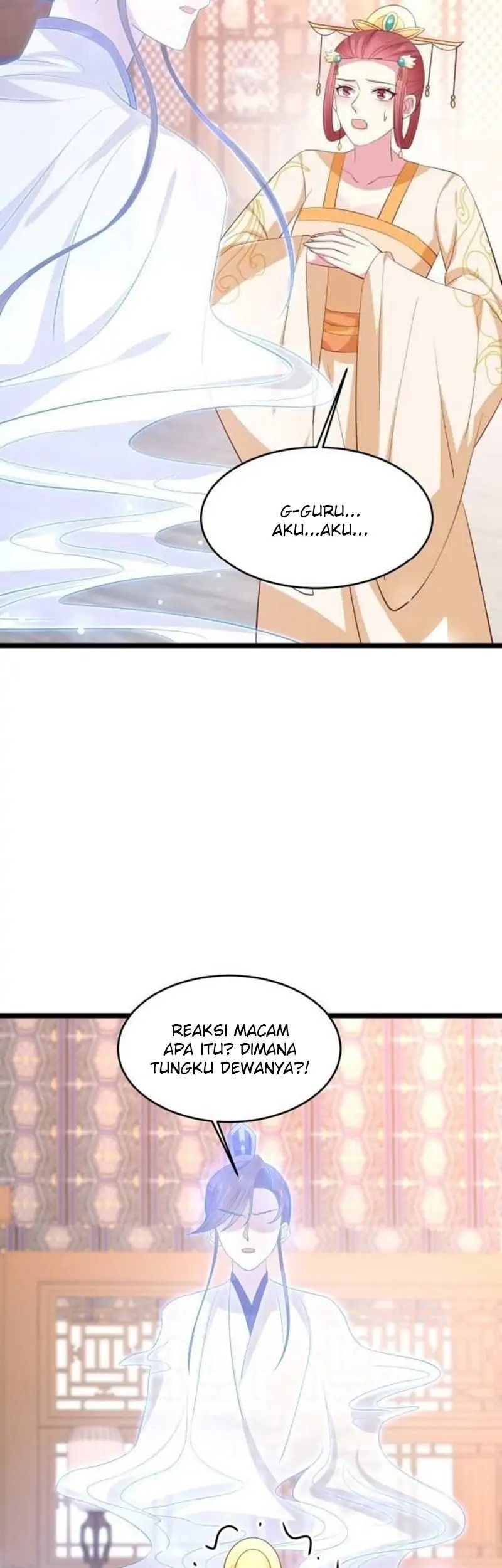 Pupillary Master Chapter 235 - halaman 9