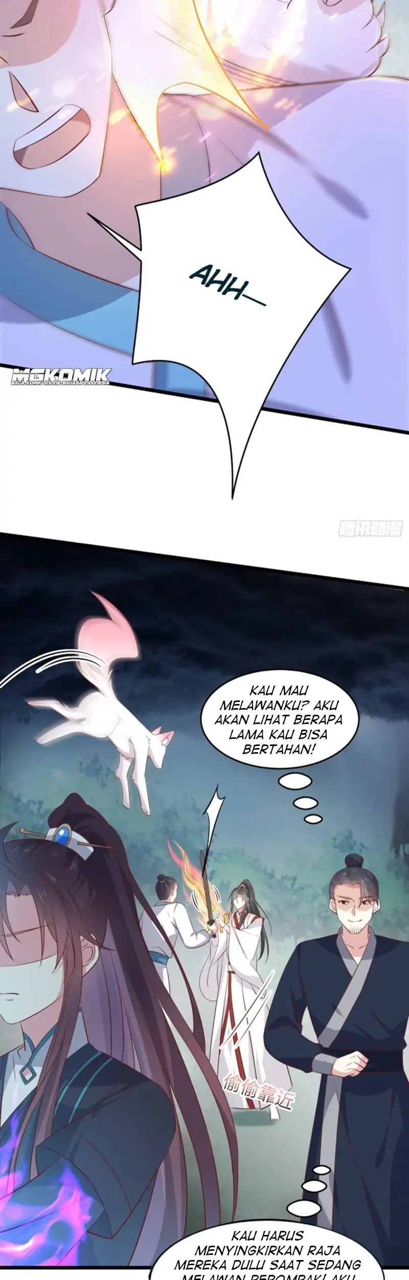 Pupillary Master Chapter 236 - halaman 11