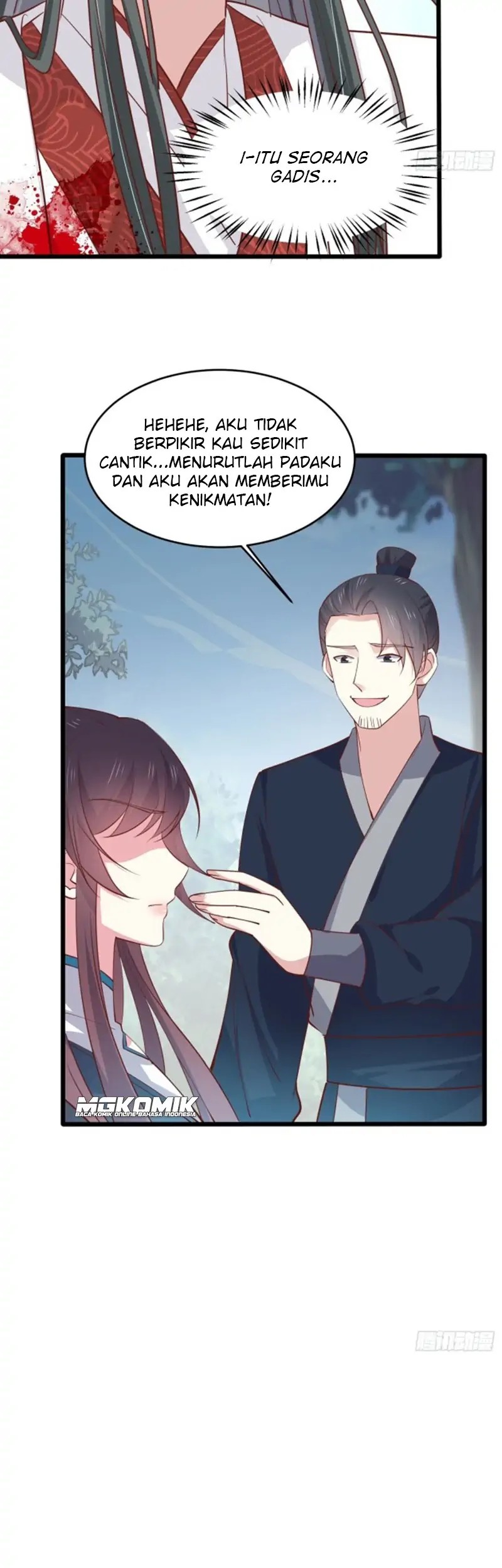 Pupillary Master Chapter 236 - halaman 21