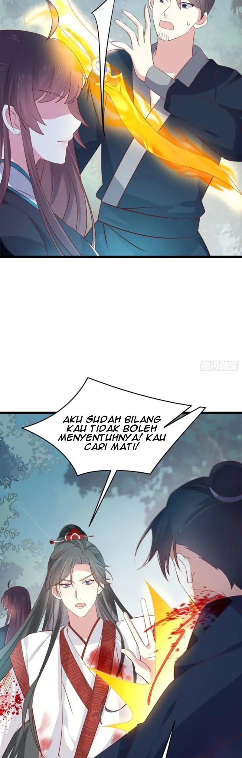 Pupillary Master Chapter 236 - halaman 23