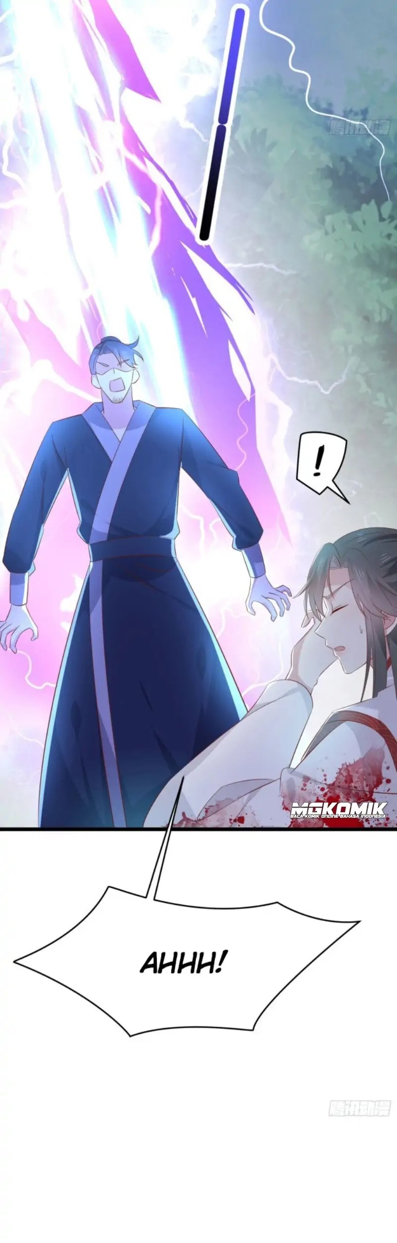 Pupillary Master Chapter 236 - halaman 29
