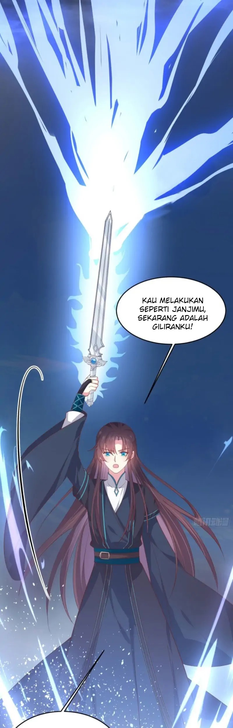 Pupillary Master Chapter 236 - halaman 37