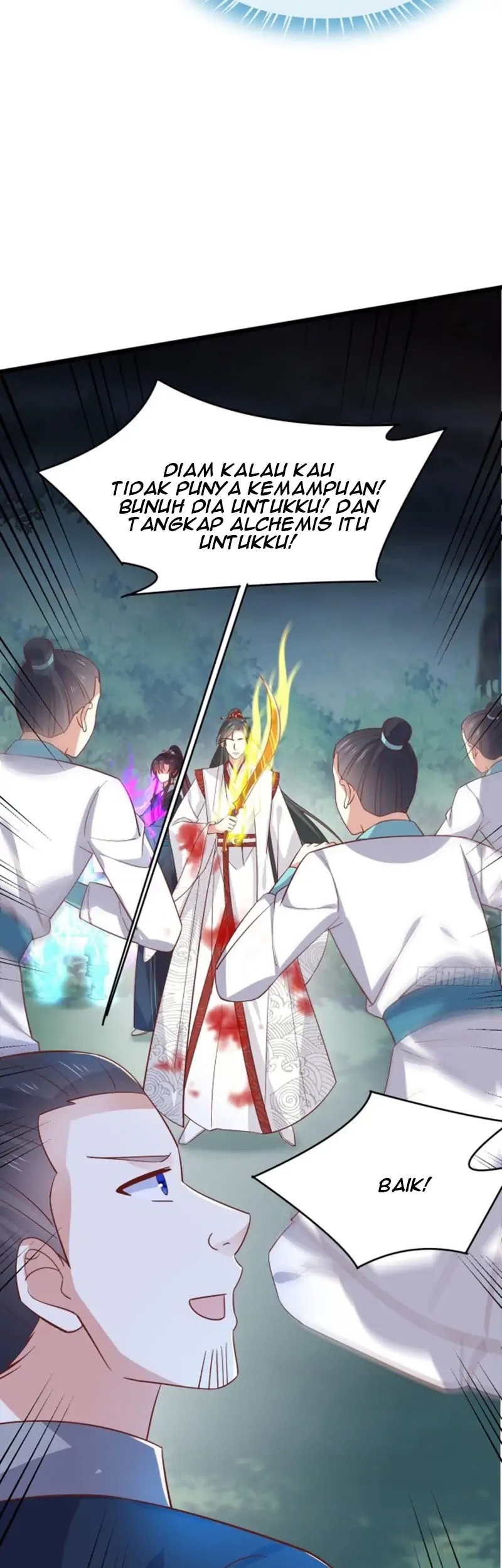 Pupillary Master Chapter 236 - halaman 5