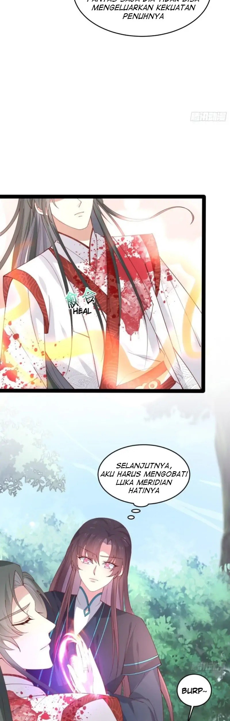 Pupillary Master Chapter 237 - halaman 23