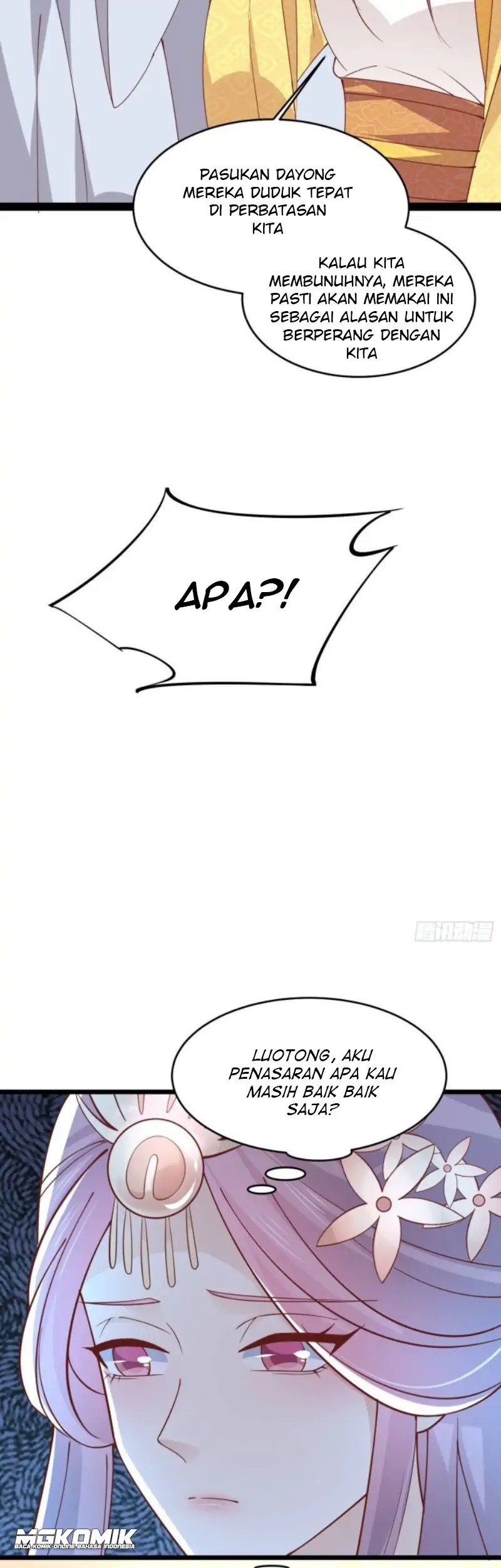 Pupillary Master Chapter 237 - halaman 35