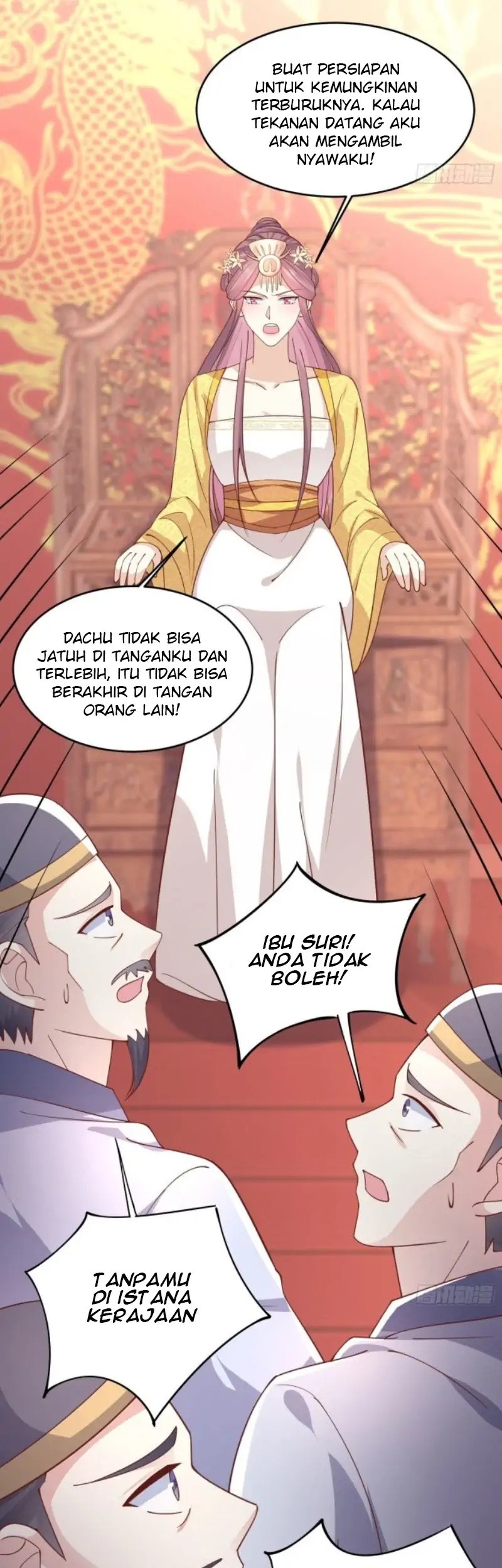 Pupillary Master Chapter 237 - halaman 37