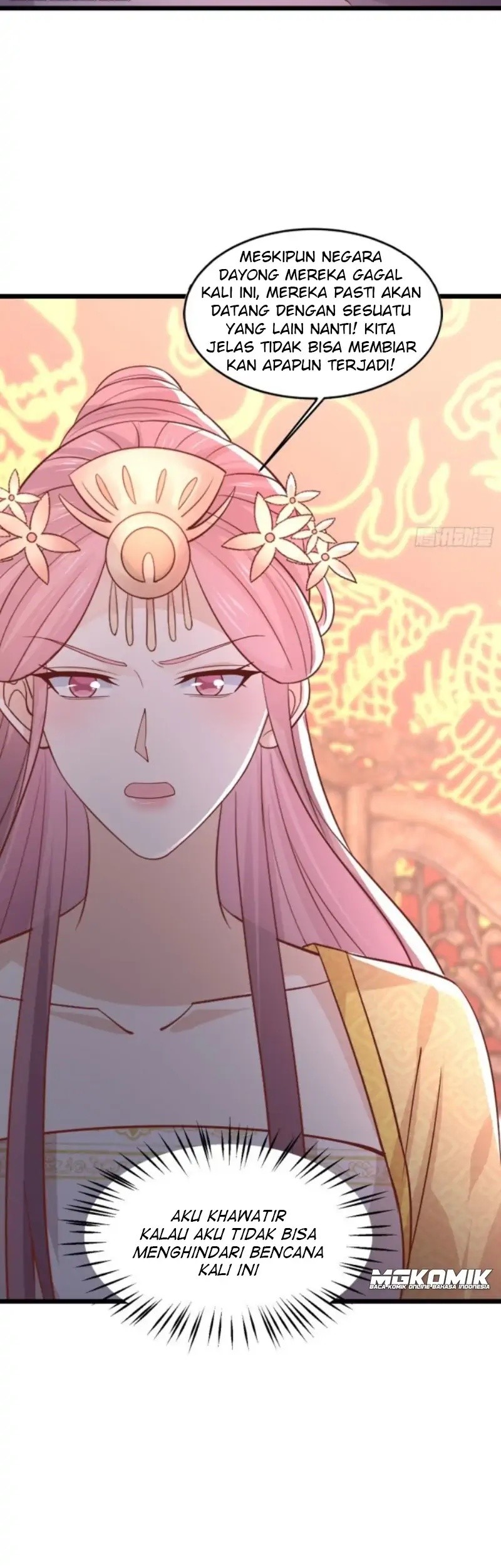 Pupillary Master Chapter 237 - halaman 39