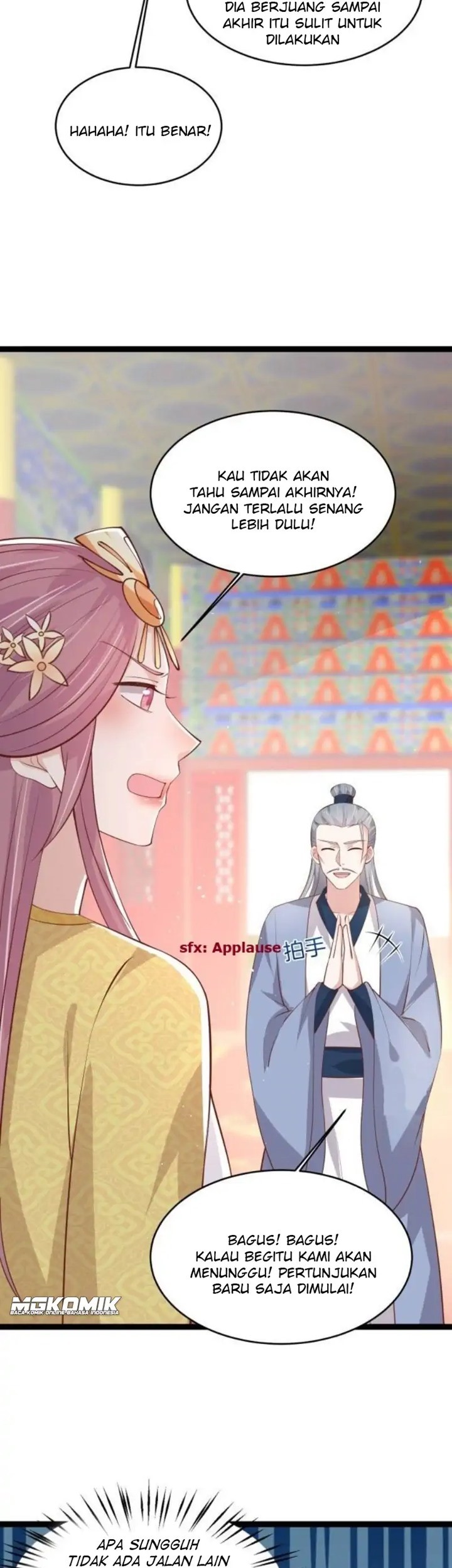 Pupillary Master Chapter 238 - halaman 37