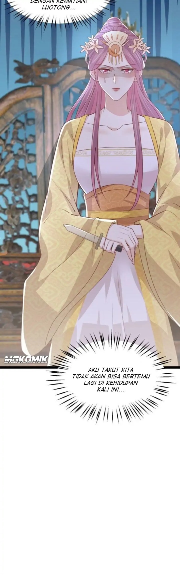 Pupillary Master Chapter 238 - halaman 39