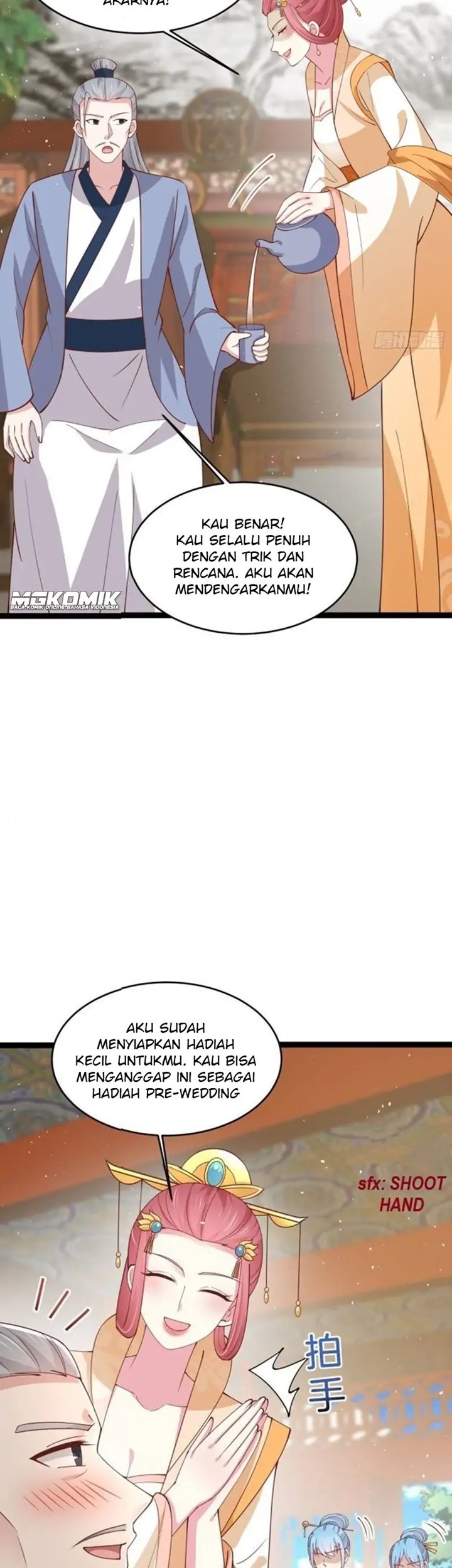 Pupillary Master Chapter 238 - halaman 7