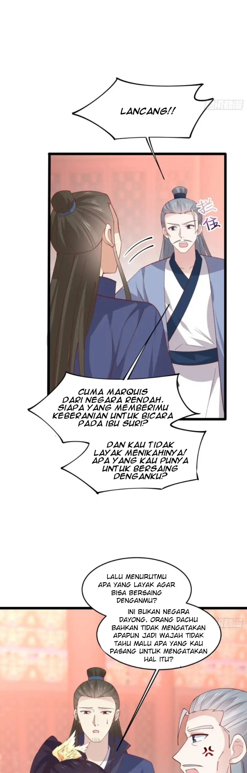 Pupillary Master Chapter 239 - halaman 29