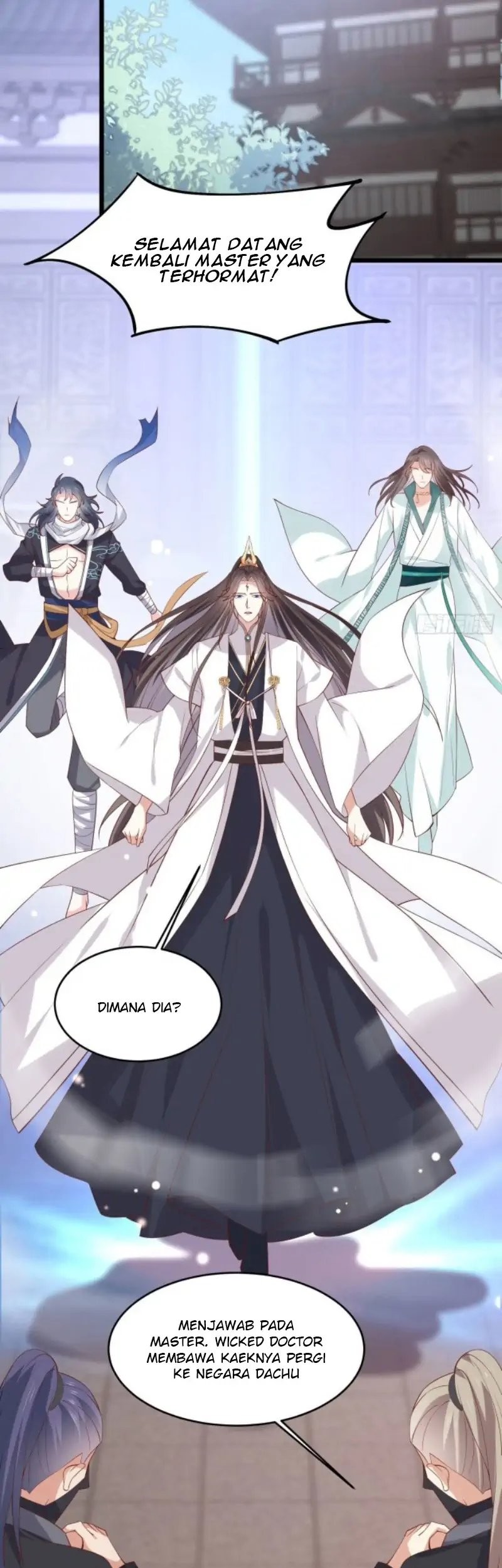Pupillary Master Chapter 239 - halaman 37