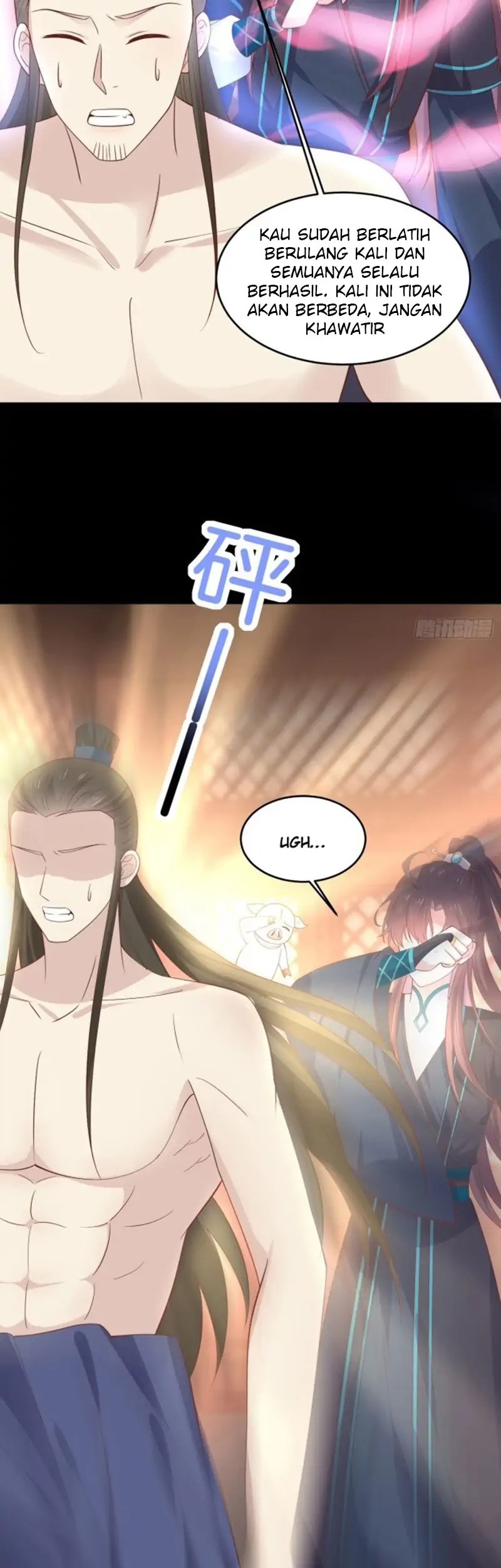 Pupillary Master Chapter 239 - halaman 5