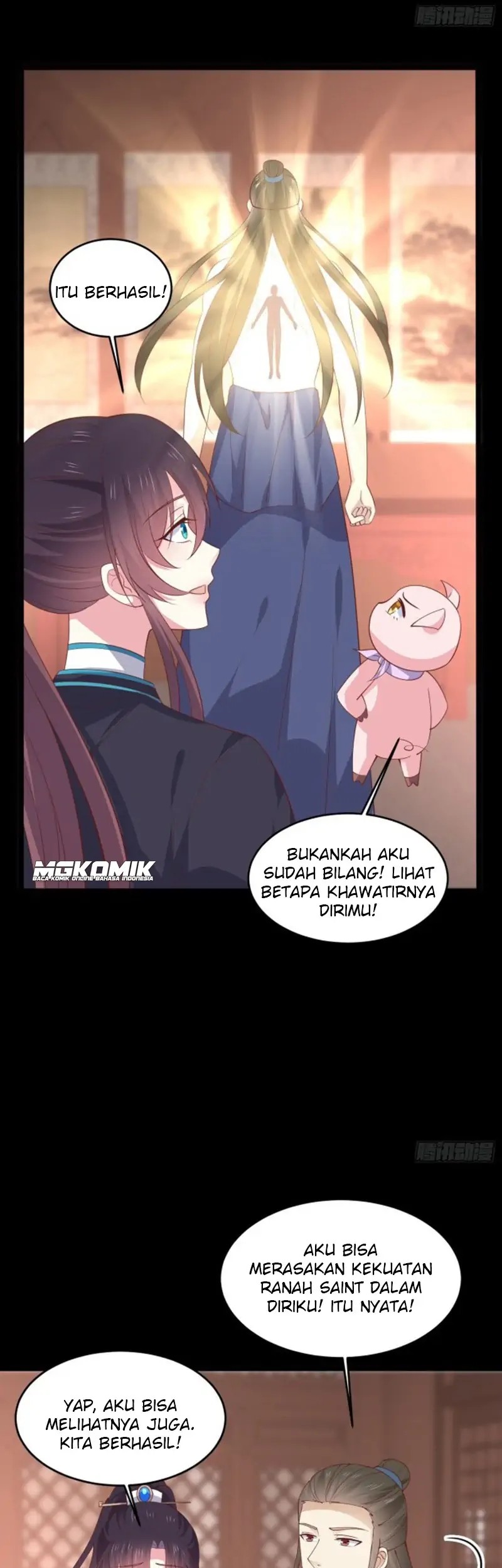 Pupillary Master Chapter 239 - halaman 7