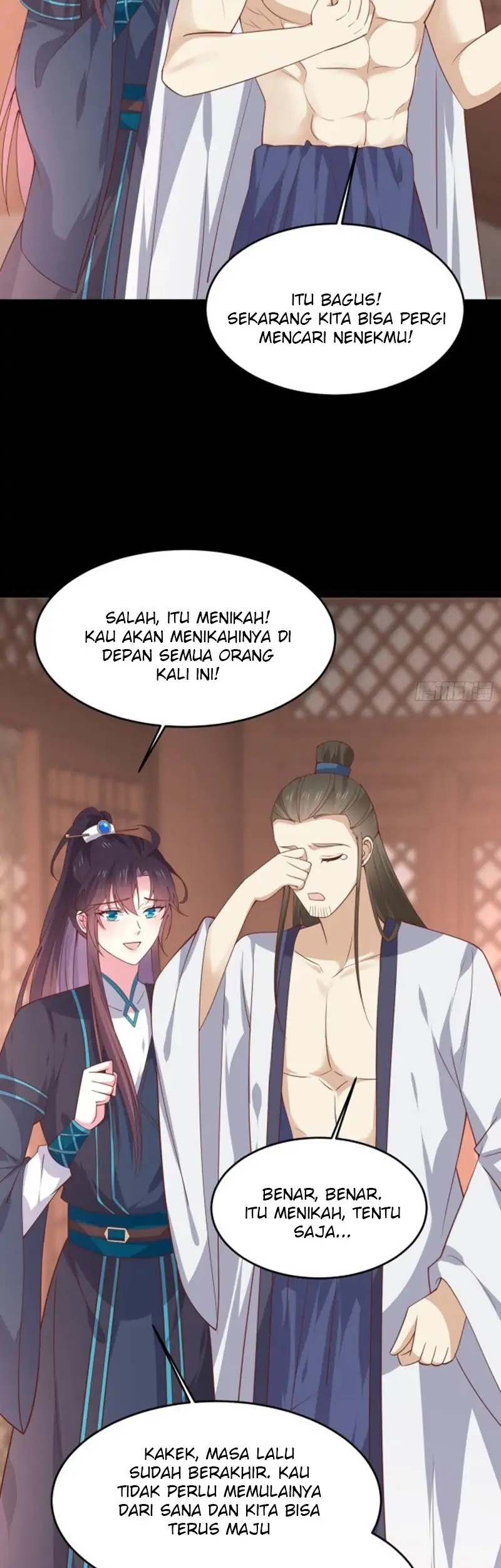 Pupillary Master Chapter 239 - halaman 9