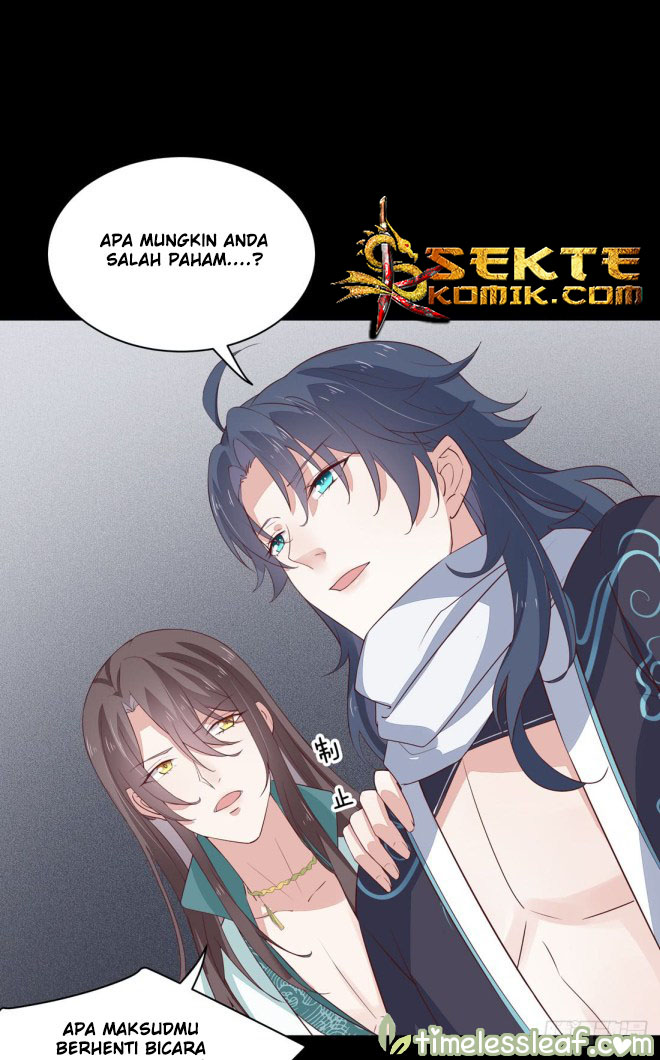 Pupillary Master Chapter 24.1 - halaman 10