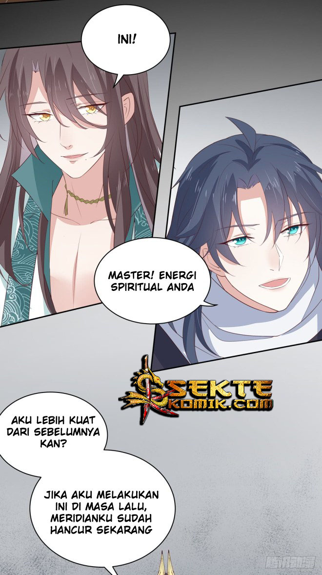 Pupillary Master Chapter 24.1 - halaman 16
