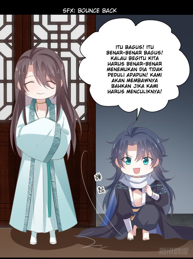 Pupillary Master Chapter 24.1 - halaman 18