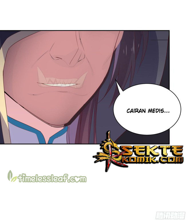 Pupillary Master Chapter 24.2 - halaman 17
