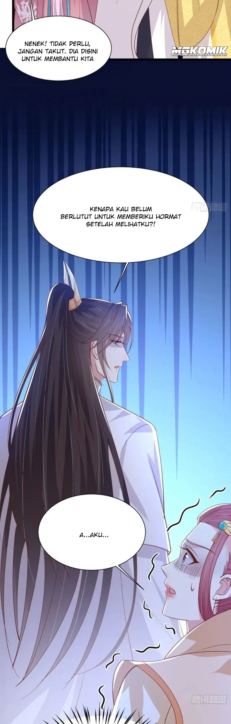 Pupillary Master Chapter 240 - halaman 13