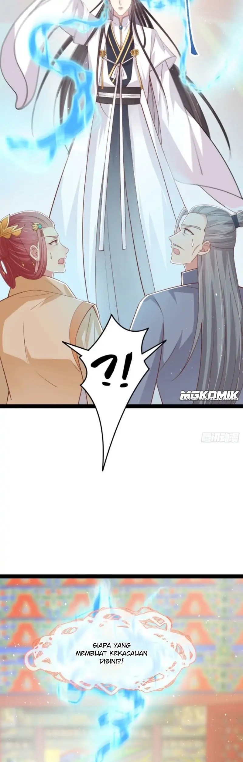 Pupillary Master Chapter 240 - halaman 25