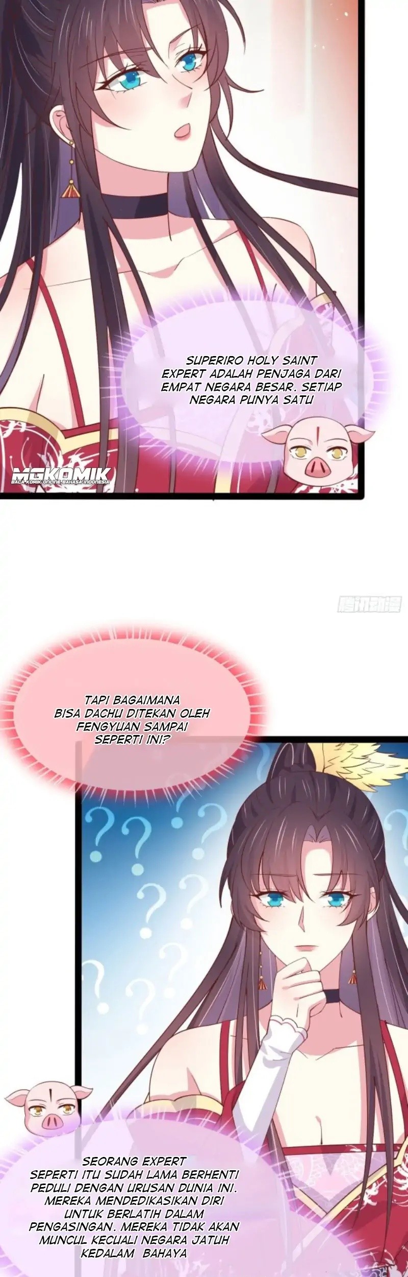 Pupillary Master Chapter 240 - halaman 29