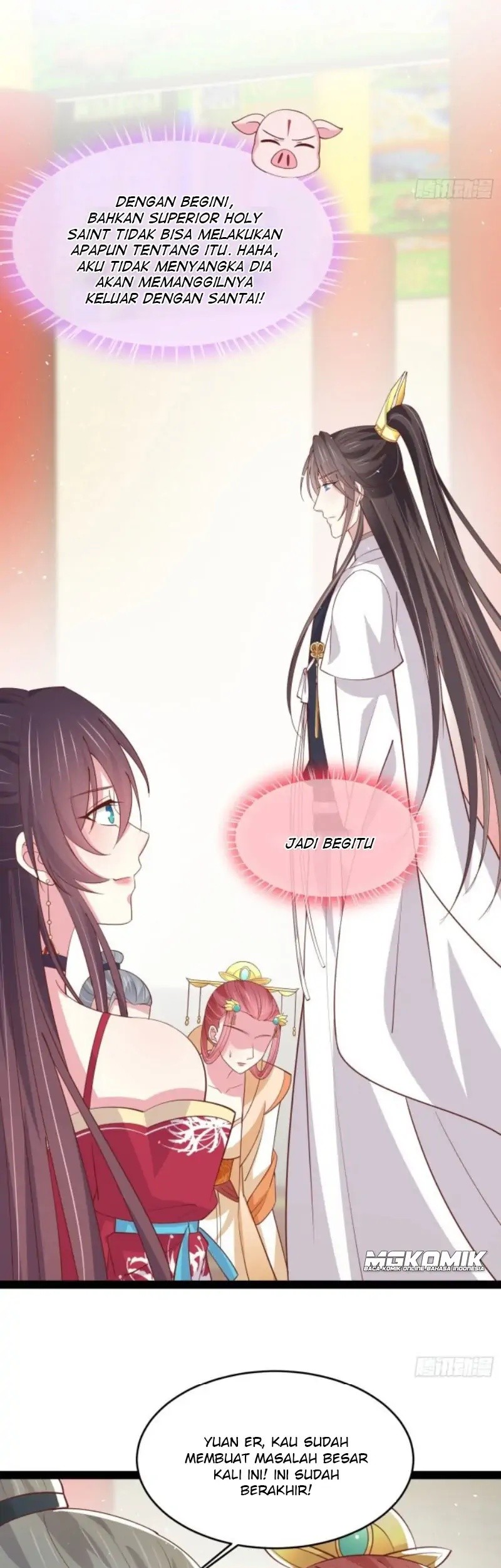 Pupillary Master Chapter 240 - halaman 31