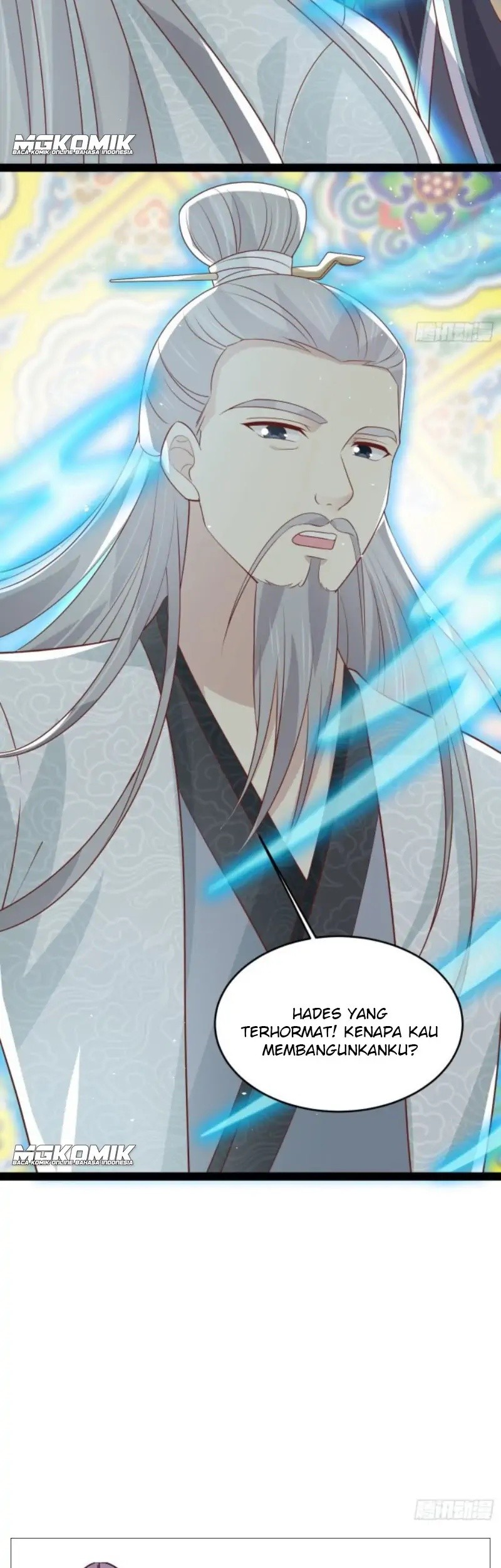 Pupillary Master Chapter 240 - halaman 39