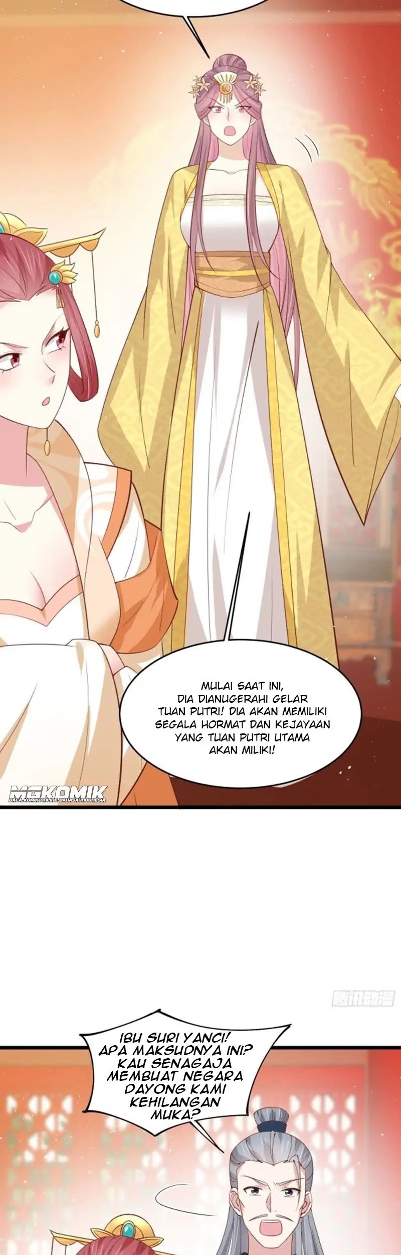 Pupillary Master Chapter 240 - halaman 5