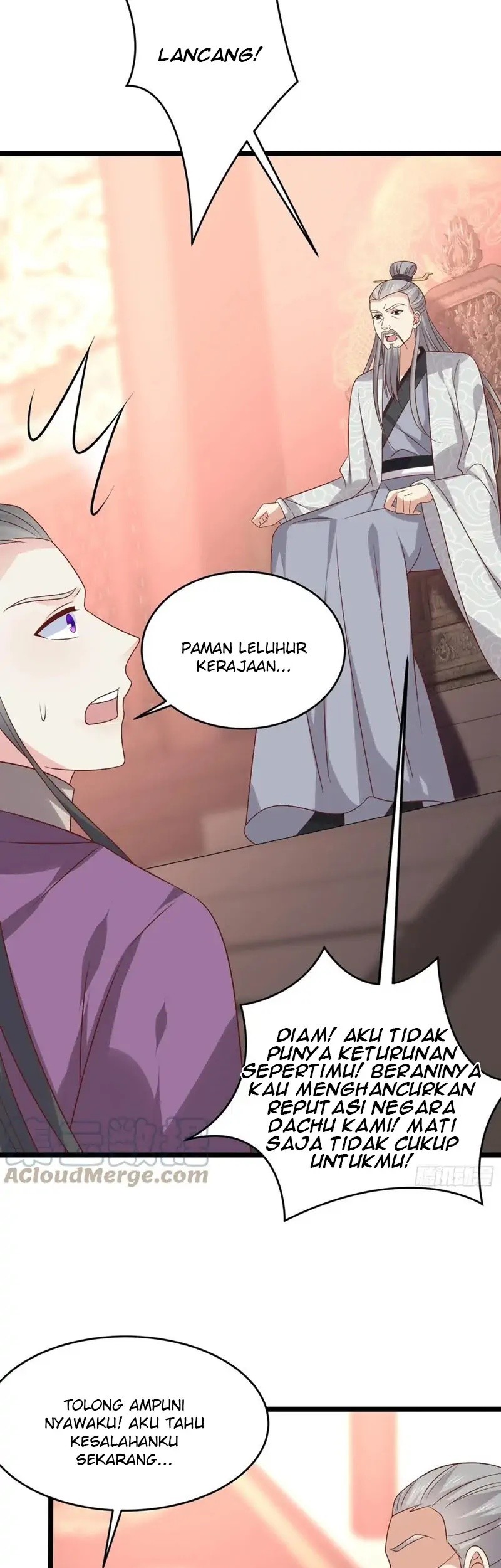 Pupillary Master Chapter 241 - halaman 23