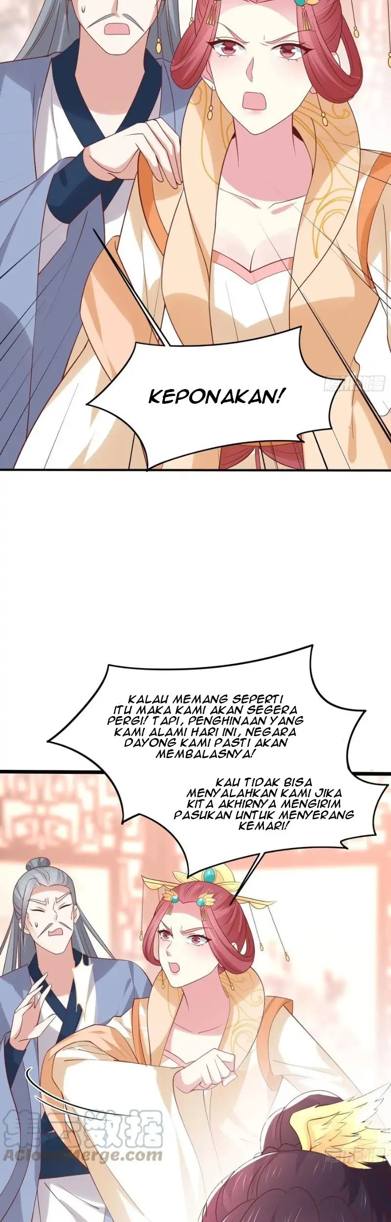 Pupillary Master Chapter 241 - halaman 37