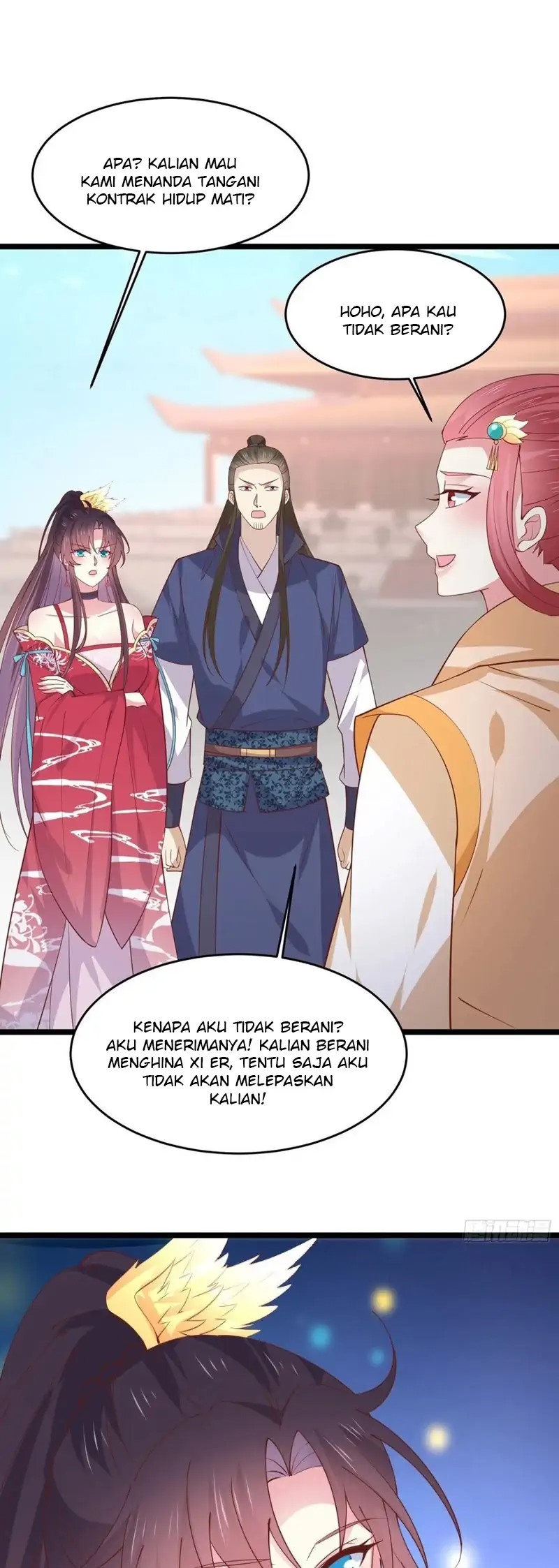 Pupillary Master Chapter 242 - halaman 15